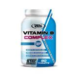 Vitamin B Complex 90 tab Real Pharm