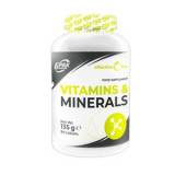 Vitamin & Minerals 90 cps 6PAK Nutrition