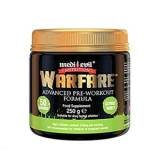 Warfare Pre-Workout 250 gr Medi Evil Nutrition
