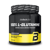 L-Glutamina 240 gr Bio Tech USA