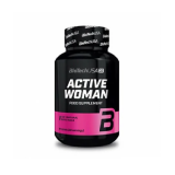 Active Woman 60 cps Bio Tech USA
