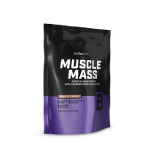 Muscle Mass 1kg biotech USA