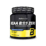 Bcaa 8:1:1 Zero 250 gr Bio Tech USA