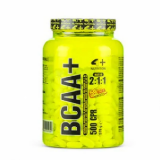 Bcaa+ 500cps 4+ Nutrition