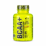 Bcaa+ 125cps 4+ Nutrition