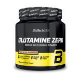 Glutamine zero 300gr Bio tech USA