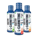L-Carnitine Liquid 3000 + Green Tea 495 ml Applied Nutrition