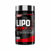 Lipo-6 Black 120 cps Nutrex Research