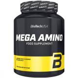 Mega Amino 500tab biotech usa