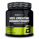 Micronized Creatine Monohydrate 300 gr Bio Tech USA