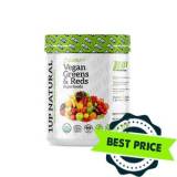 Organic Vegan Greens & Reds Superfoods 300 gr 1 UP Nutrition