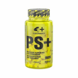 PS+ Fosfatidilserina 90cps 4+ Nutrition