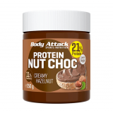 Protein Nut Choc 250 gr Bodyattack Nutrition