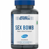 Sex Bomb for Him 120 cps Applied Nutrition