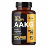 AAKG Pure Flow 1000mg 90cps