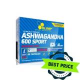 Ashwagandha 600 Sport 60cps olimp nutrition