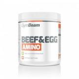 Beef & EGG Amino 500 cps GymBeam