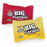 Big Protein Flapjack 100gr muscle mousse