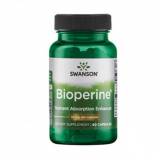 Bioperine 10mg 60cps swanson