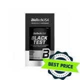 Black TEST 90cps biotech usa