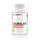 Bromelian + Papain 90 cps GymBeam