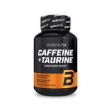 Caffeina + Taurina 60cps Biotech USA