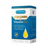 Curcumin & Vitamin D3 60cps VPLab