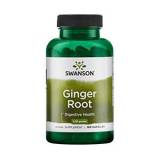 Ginger Root 540mg 100cps Swanson