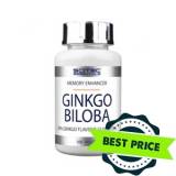 Ginkgo Biloba 100cps Scitec Nutrition