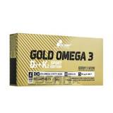 GOLD Omega-3 D3+K2 60cps Olimp