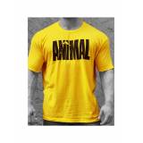 Animal Iconic T-Shirt Gialla