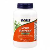 Liver Refresch 180cps Now Foods