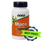 Maca 500mg 100cps Now Food