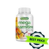 Mega L-Carnitine 120cps Quamtrax