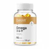 Ostrovit Omega 3-6-9 90cps