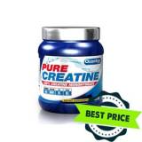 pure creatine 400g quamtrax nutrition