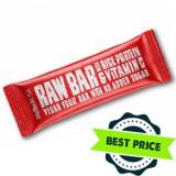 RAW Bar Vegan 40g biotech usa