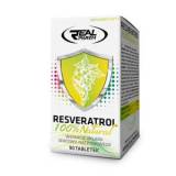 Resveratrol 100% Natural 90Tab Real Pharm