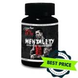 Rich Piana Mentality 90cps 5% nutrition