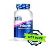 Saw Palmetto 550 mg 100 cps Haya Labs