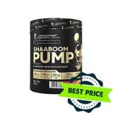 Shaaboom Pump 385 gr Kevin Levrone Series