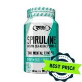 Spiruline Natural 90tab Real Pharm