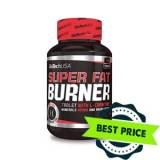 Super Fat Burner 120 cps Bio Tech USA