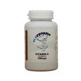 Vitamin A 10.000 IU 100 cps Blu Pharma