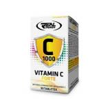Vitamin C Forte 90 cps Real Pharm