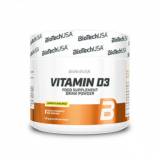 Vitamin D3 Powder 150gr biotech usa