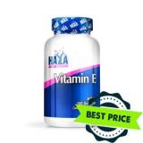 Vitamina E 400 IU 100 softgels Haya Labs