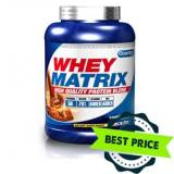 Whey Matrix 2,27kg quamtrax nutrition