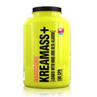 Krea Mass+ 180 cps 4+ Nutrition