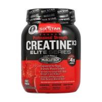 Creatine X3 Elite Series 1,13kg Six Star